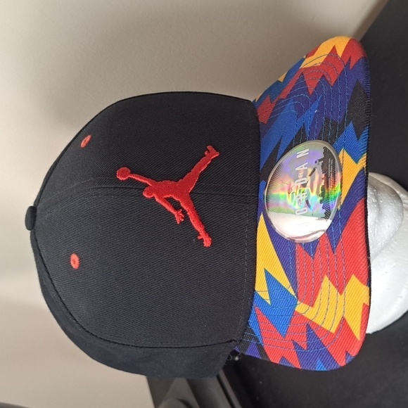 Jumpman Other - Jumpman Air Jordan Multicolour Hat One size